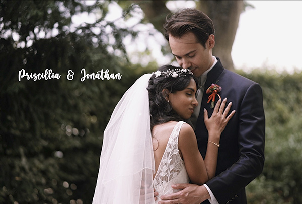 Vídeo de boda de Priscillia y Jonathan · Cris Chamorro.