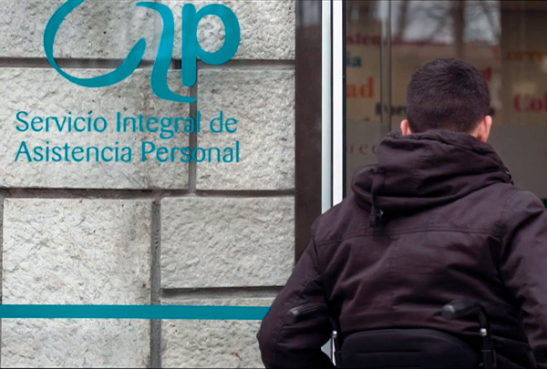 Vídeo corporativo de la asociación sin ánimo de lucro, PREDIF. Servicio Integral de Asistencia Personal de Castilla y León | CRIS CHAMORRO